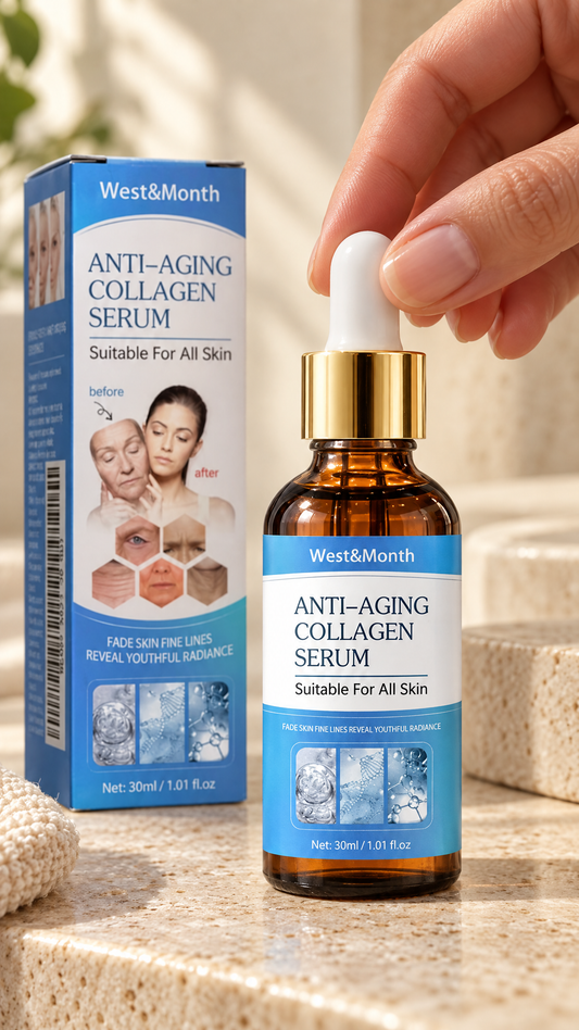 Sérum Rejuvenecedor Antiarrugas